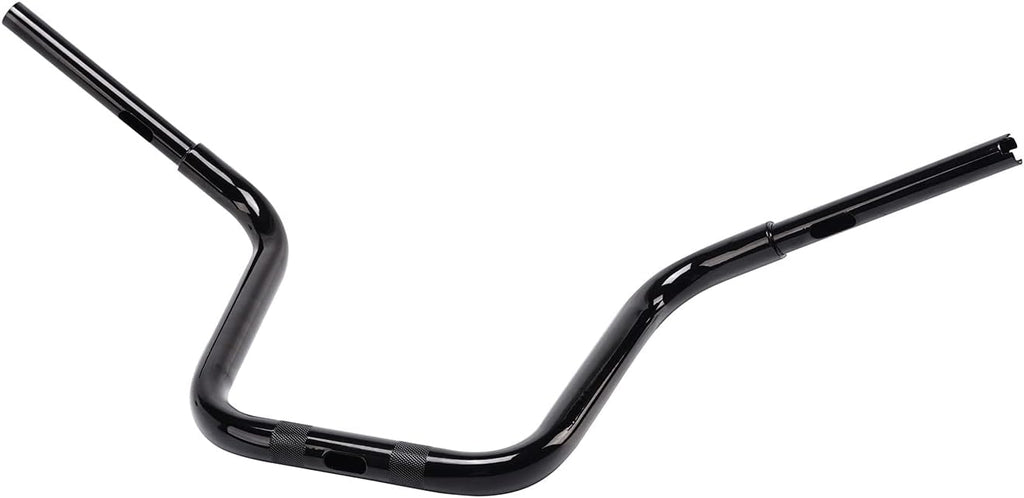 12'' Rise 1-1/4'' Ape Hanger HandleBars Chrome F6720