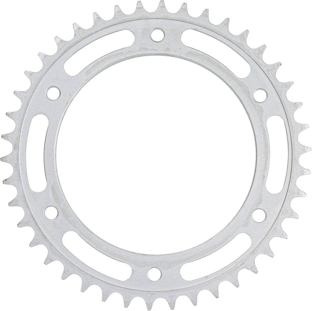 Drive Sprocket Chain Combo Front 16 Rear 42 Tooth 525HZ Standard 116 Links S7018