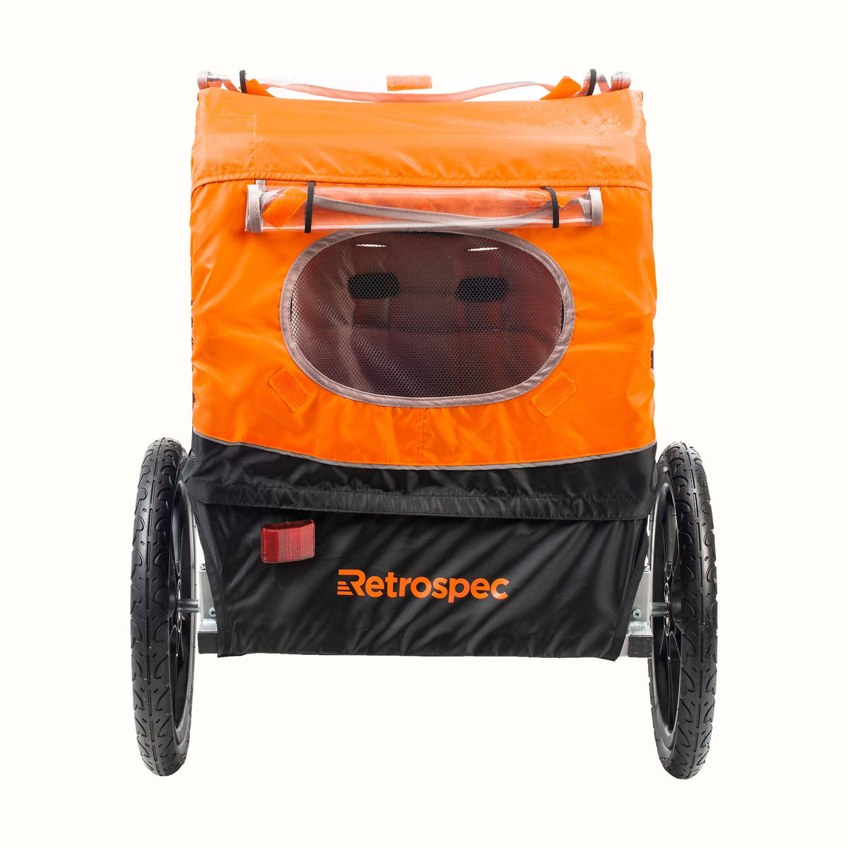 Foldable Bike Trailer Q853460