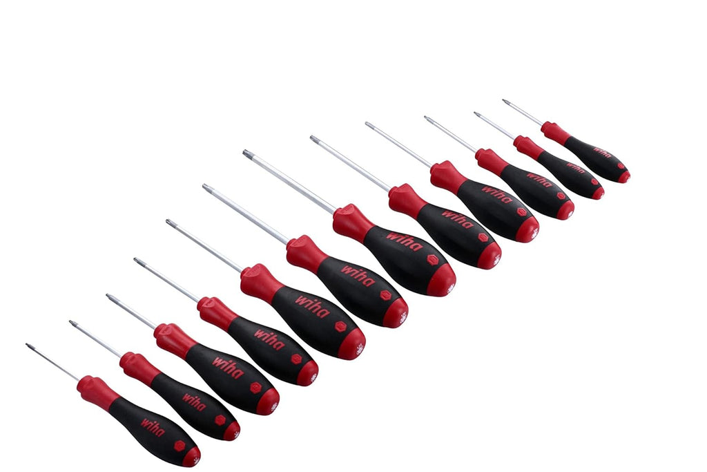 12-Piece T5-T40 Torx Driver Set B7762