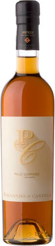 Antique Palo Cortado Q57612