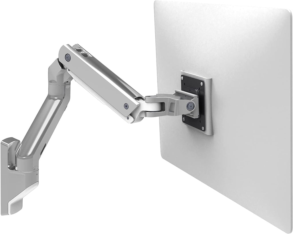 White VESA Wall Mount Monitor Arm Y701795