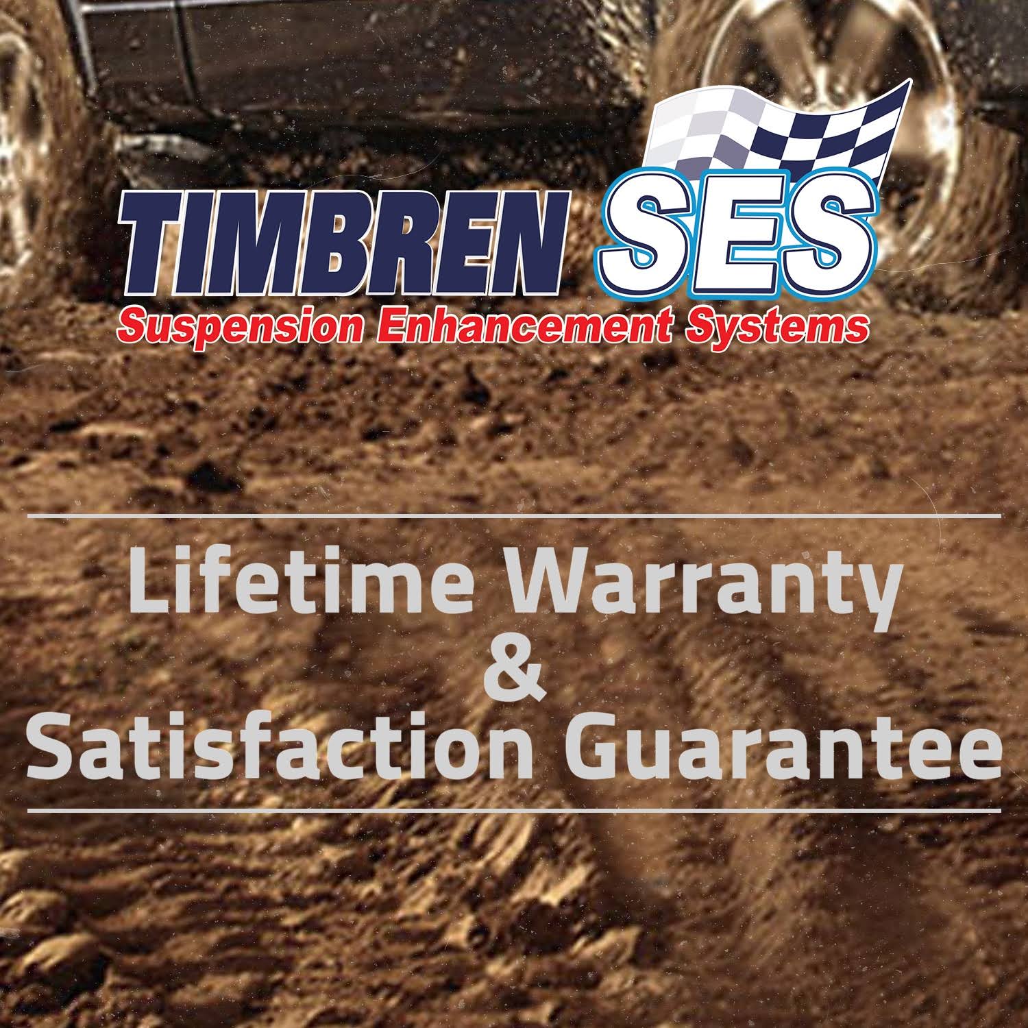 Suspension Enhancement System M296293