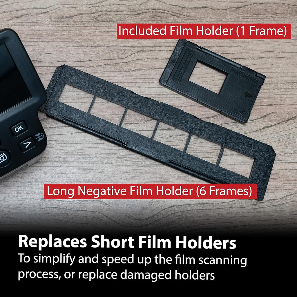 22MP Film Scanner with 5 Display P5585