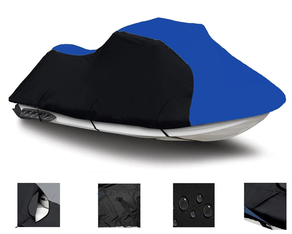 Heavy-Duty Jet Ski Watercraft Cover R75964
