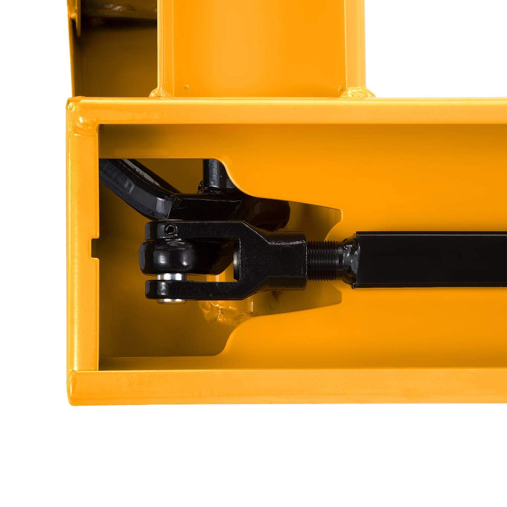 Manual Pallet Jack Truck 5500 Capacity E7410