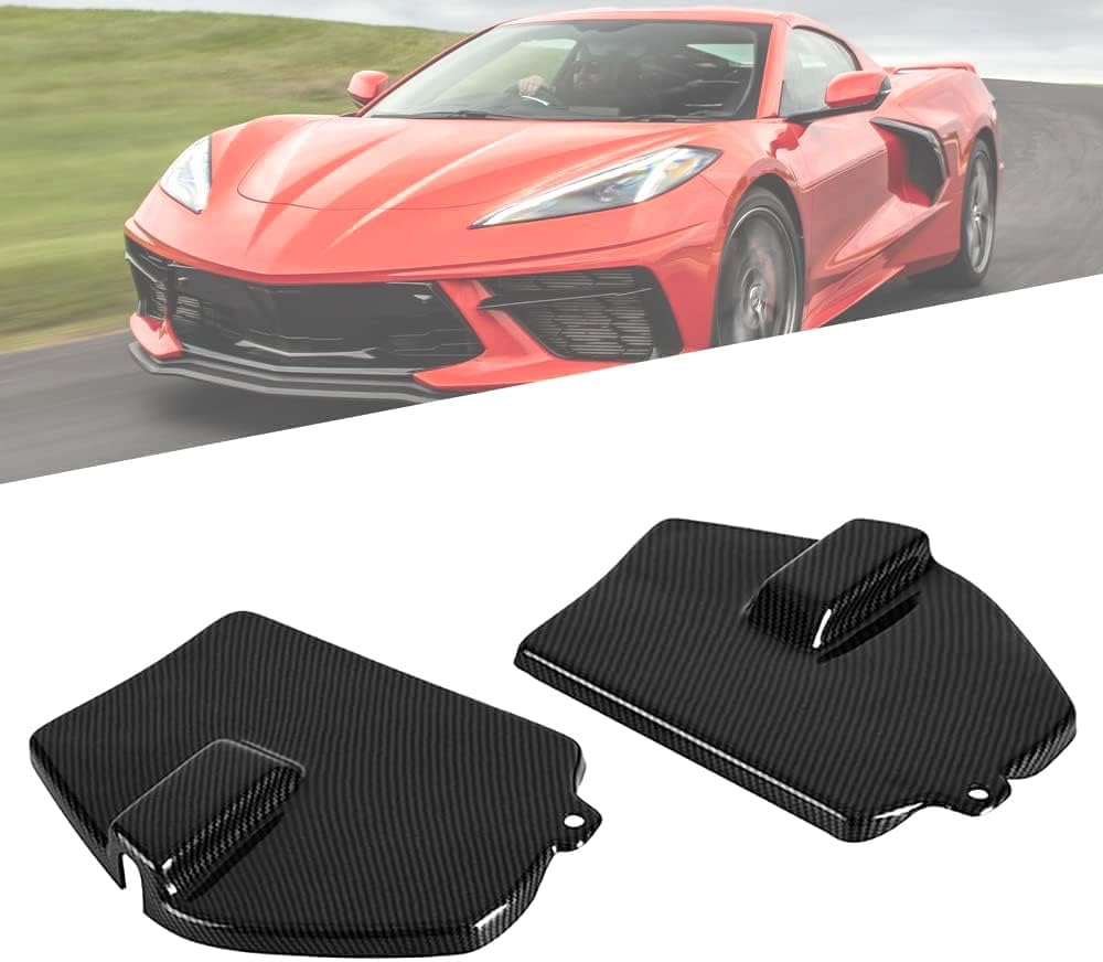 Front Strut Tower Covers Pack of 2 B2537