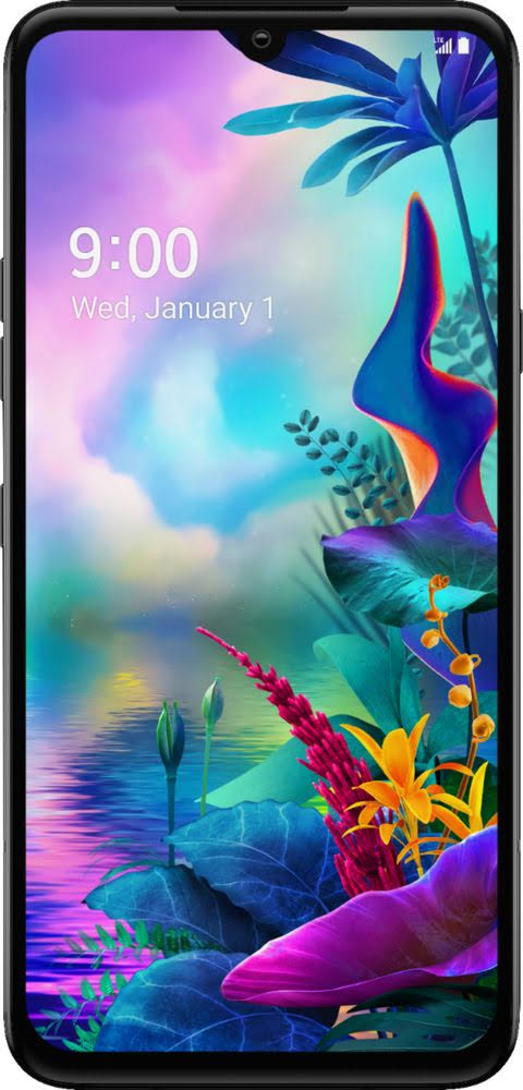 Black Sprint Smartphone B18496