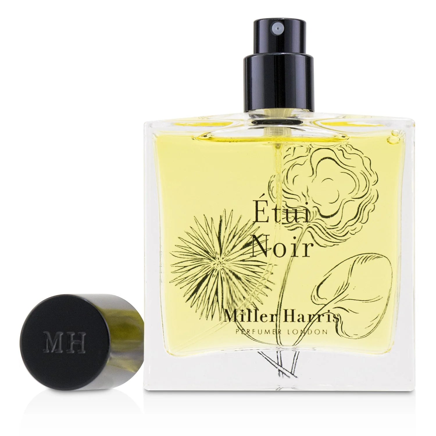 Etui Noir Eau De Parfum Spray 50ml L154