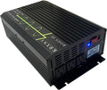 1000W Pure Sine Wave Power Inverter 12V DC to 110V AC with USB Port O769086