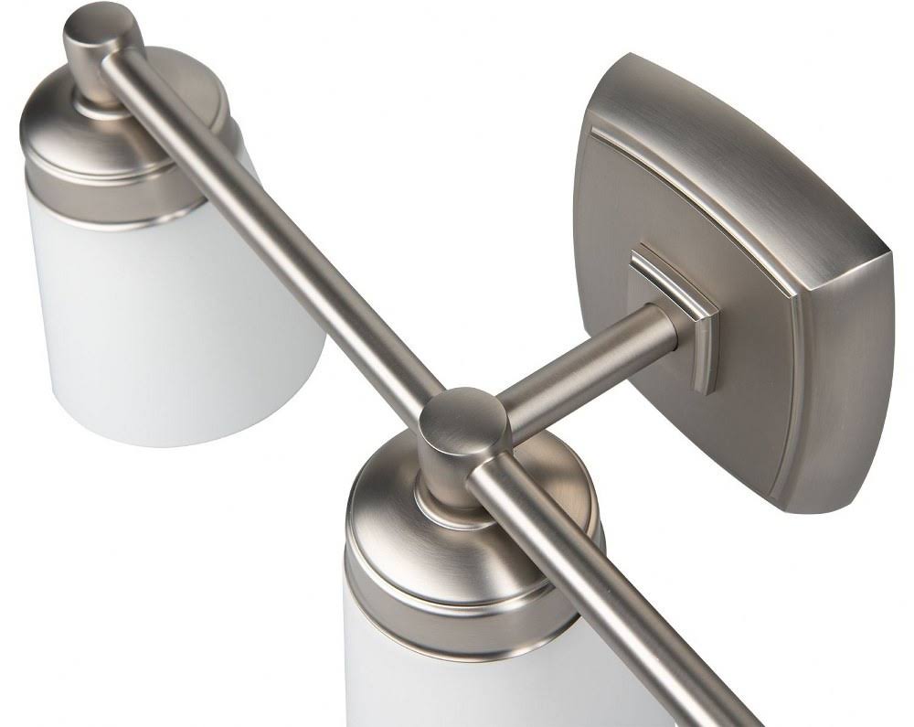 Soft Square 3 Light Sconce K94205
