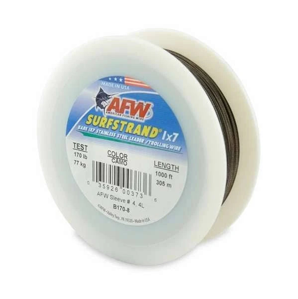 Stainless Steel Leader Wire U701