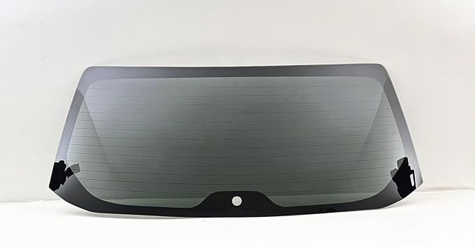Heated Rear Tailgate Liftgate Back Window Back Glass for Subaru Forester 2014-2018 I645