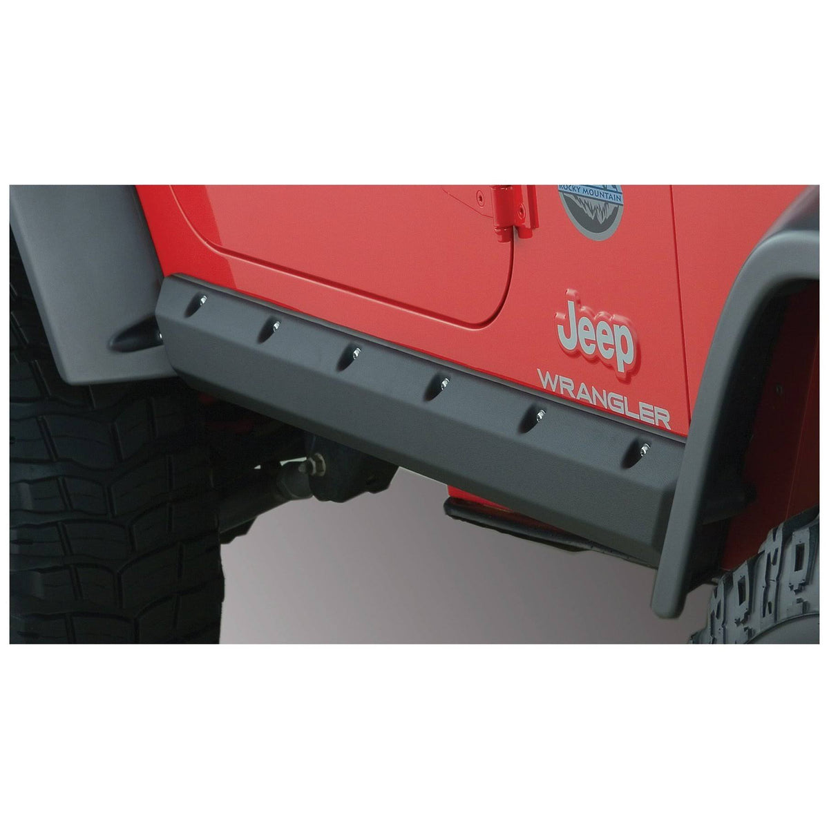 Trail Armor Jeep Rocker Panels A371895