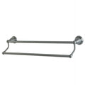 Satin Nickel Dual Towel Bar V835026