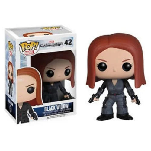 Captain America, Black Widow B339637