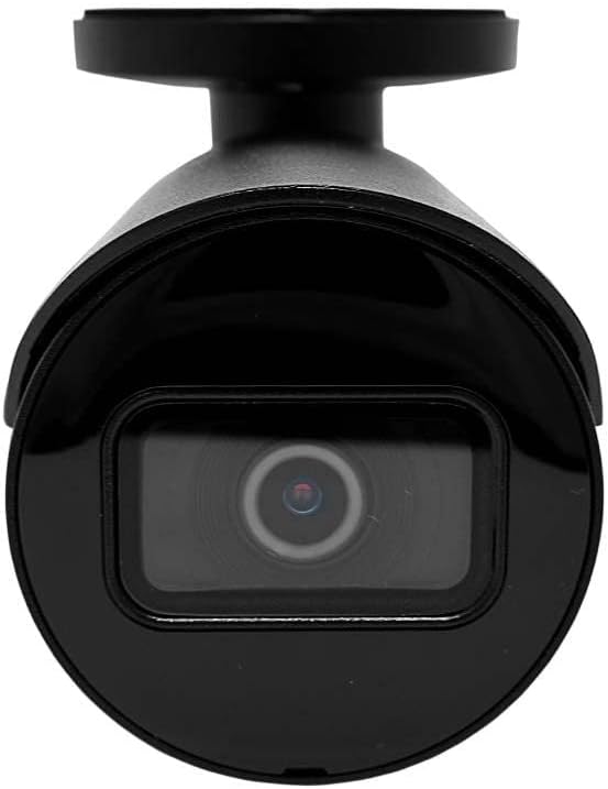 4K 8ch POE NVR Security Camera System with 4 Bullet Cameras, 2TB Hard Drive N378