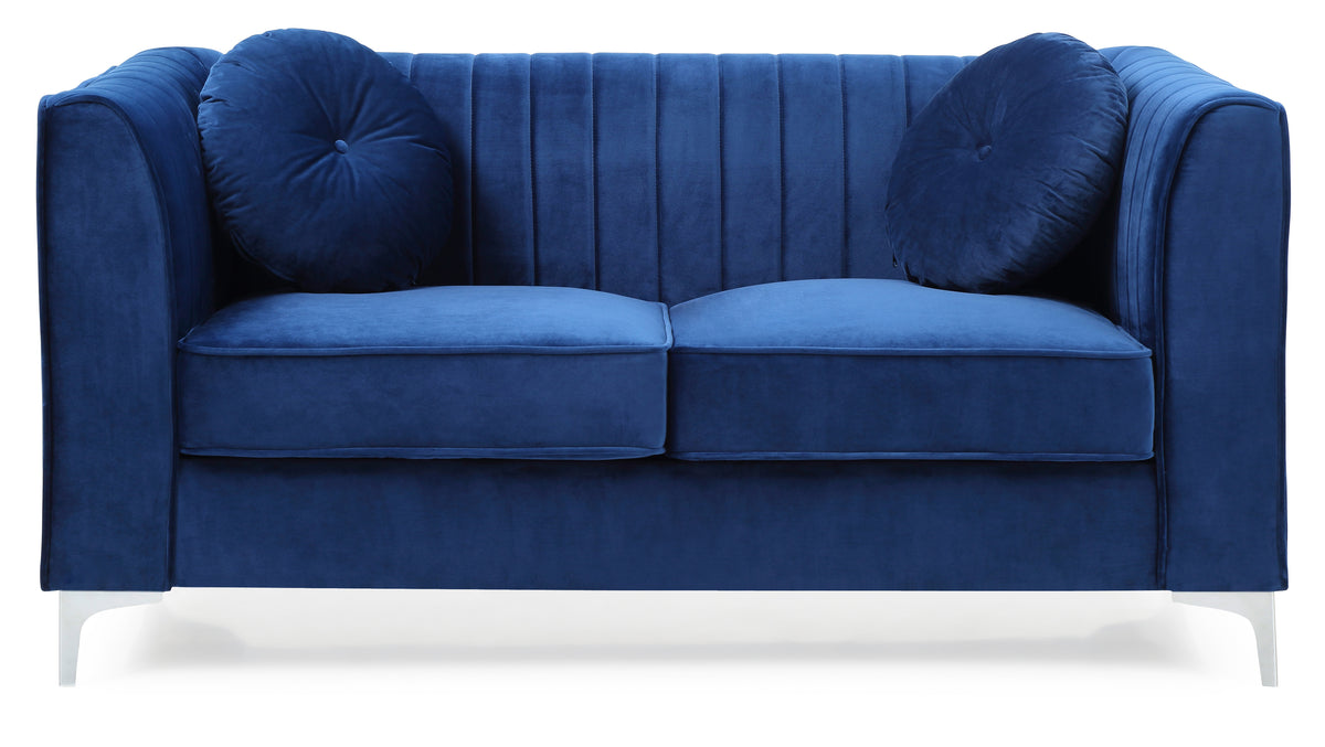 Micro Suede Loveseat M335564