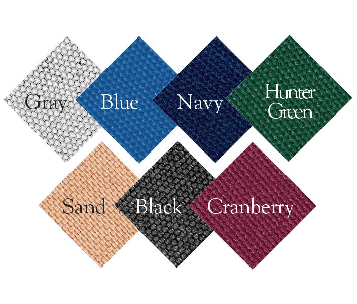Euro Style Walk-Around Cuddy Cabin Boat Cover X31084