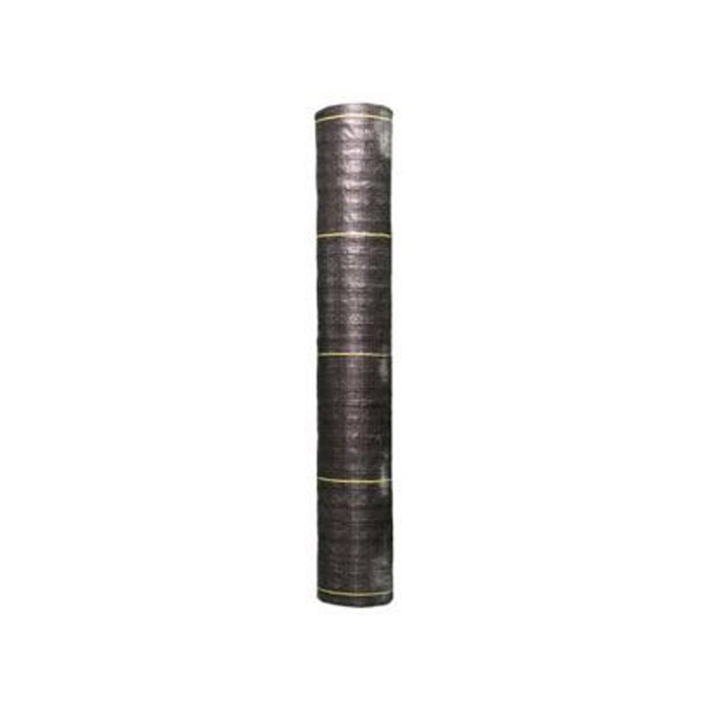 4' Wide Woven Weed Barrier Landscape Fabric, 300 Feet (8 Pack) N517403