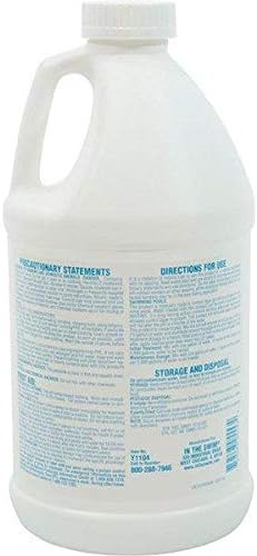 Super Pool Algaecide 1/2 Gallon Pack of 2 L38869
