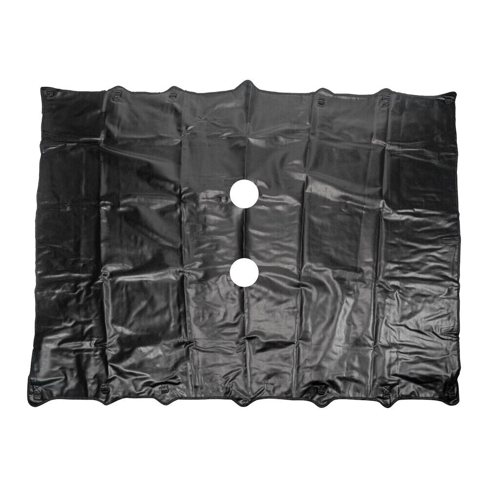Leather Top Sunshade for Jeep Wrangler JK JKU H6116