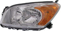 DOT Certified Headlight Assembly for Driver Side T9737
