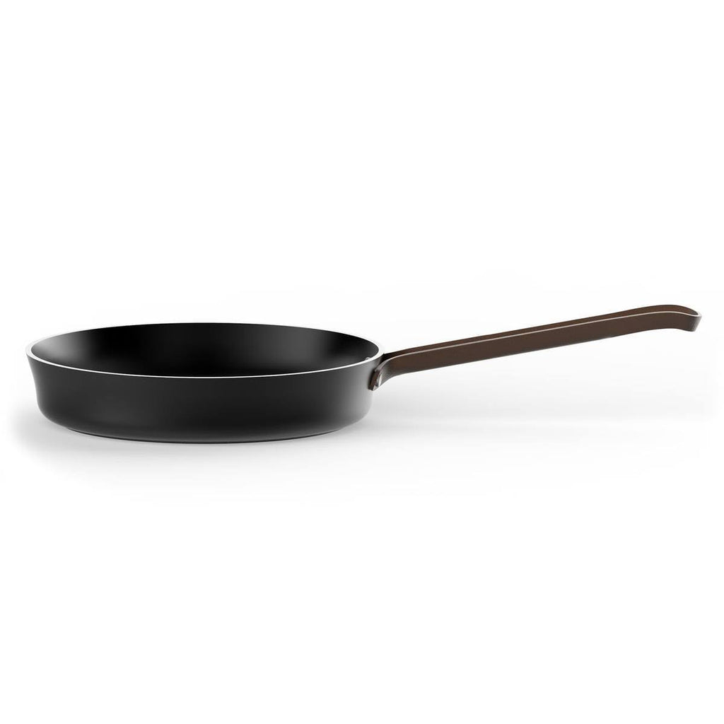 Black 24cm Frying Pan T4835