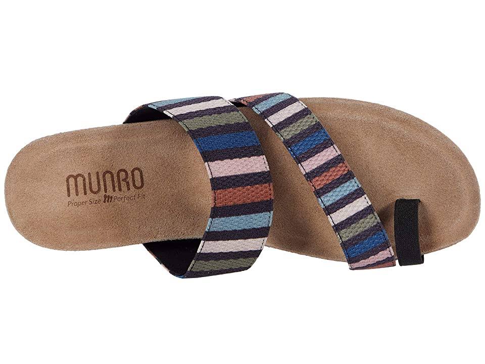 Multi Stripe Shoes H95311