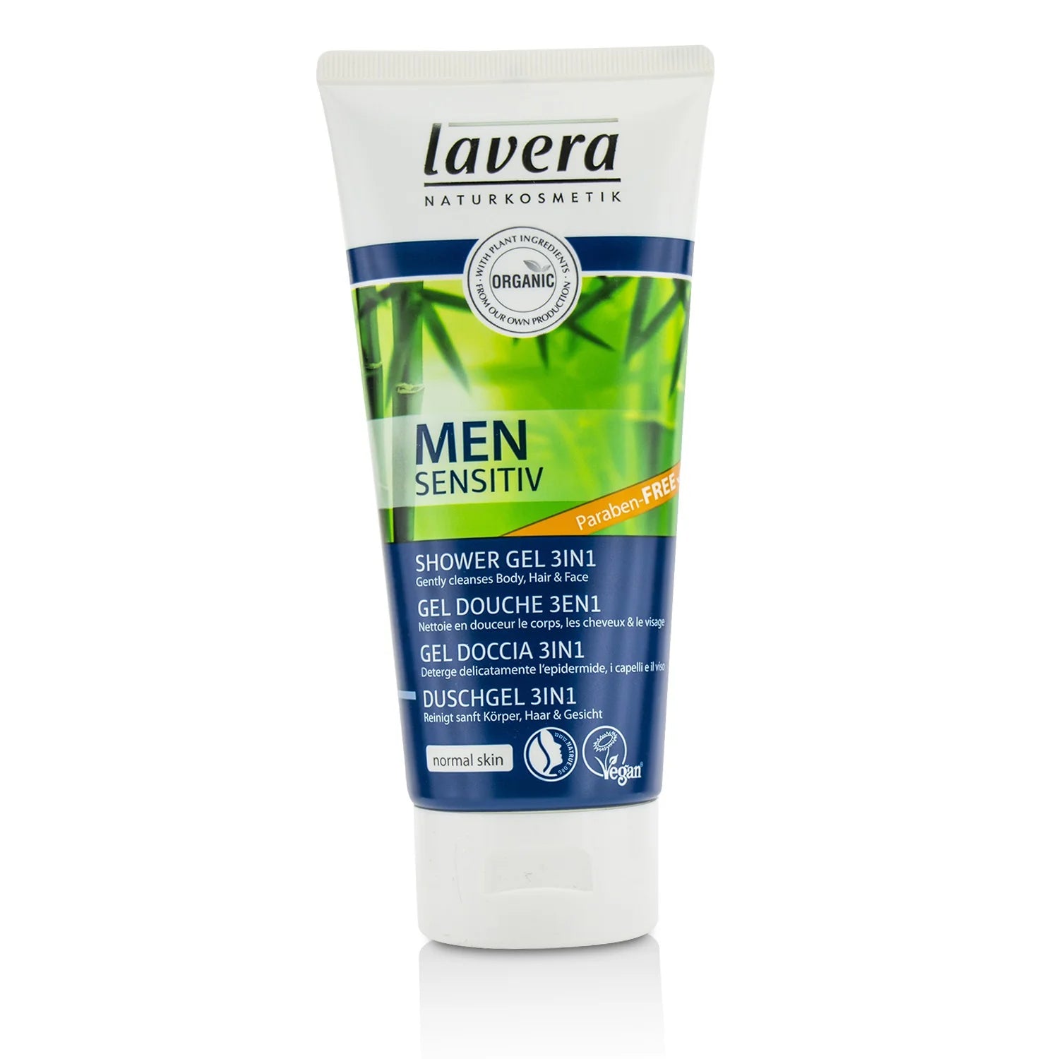 3 IN 1 Shower Gel 200ml S147310