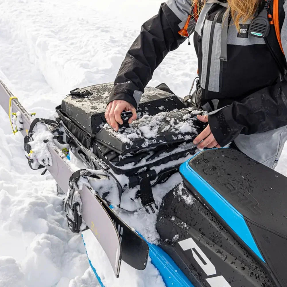 Water Resistant Adventure Bag D9860
