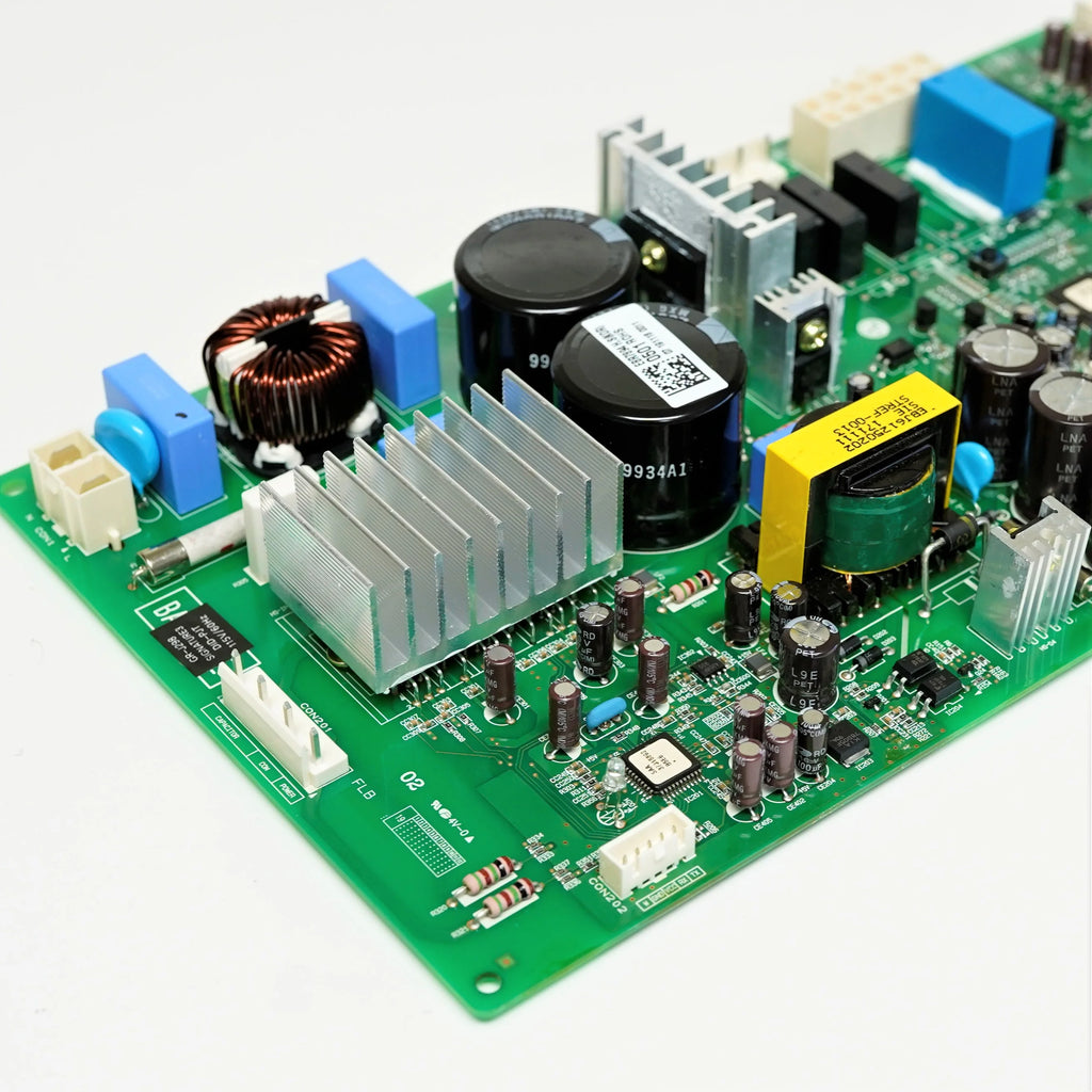 Refrigerator Main Control Board A1257