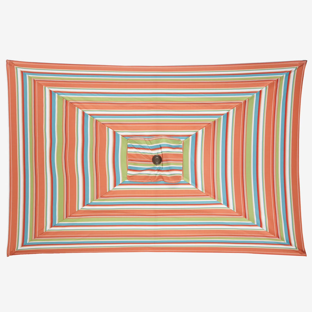 Oversized Rectangular Umbrella F6957