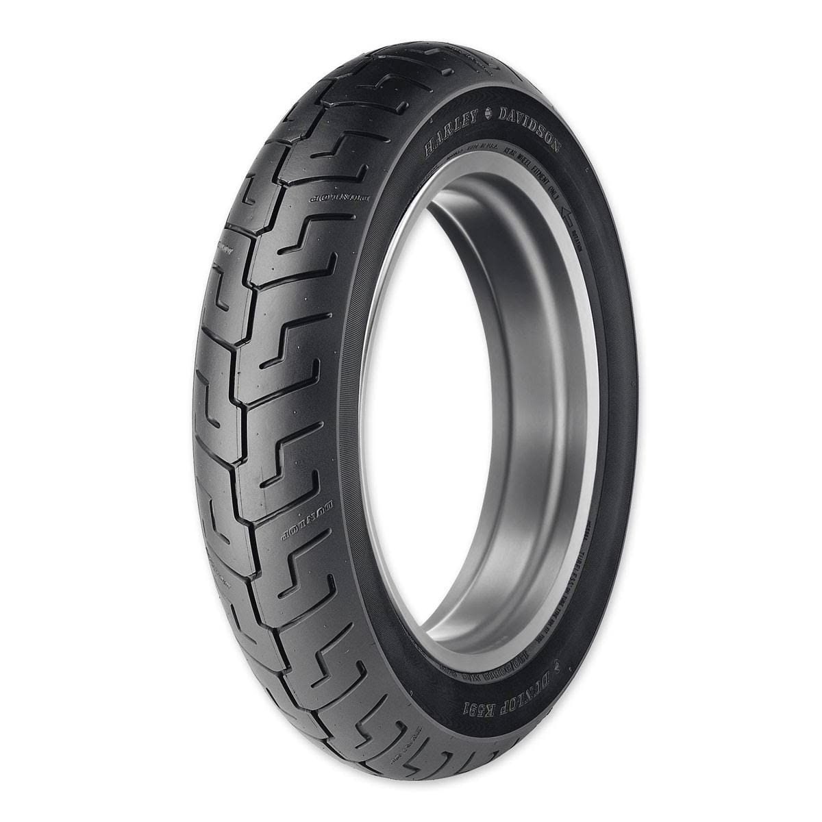Harley-Davidson K591 Rear Motorcycle Tire 130/90b-16 (67v) P633231