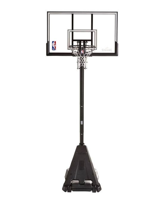 52 in Acrylic Portable Basketball System S279