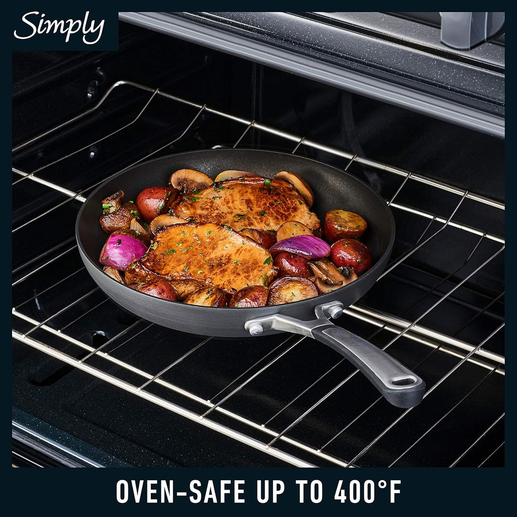 10 Piece Nonstick Cookware Set G1045
