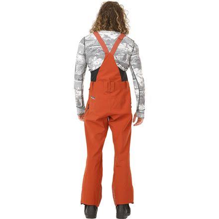 Brick Bib Pant B62751