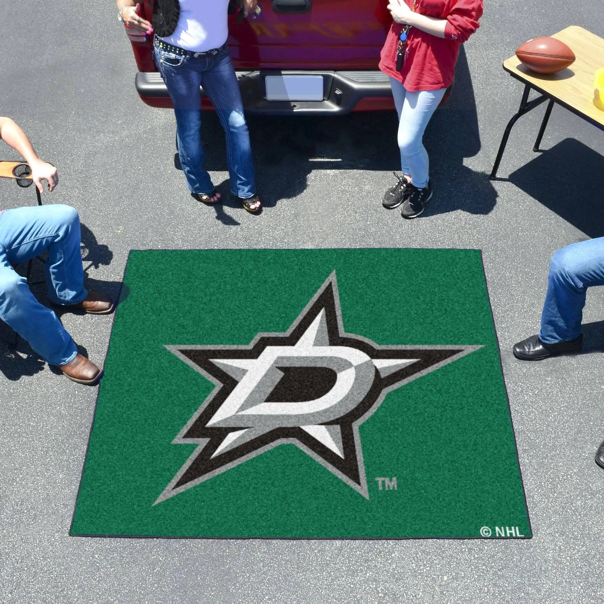 Tailgater Mat Y290