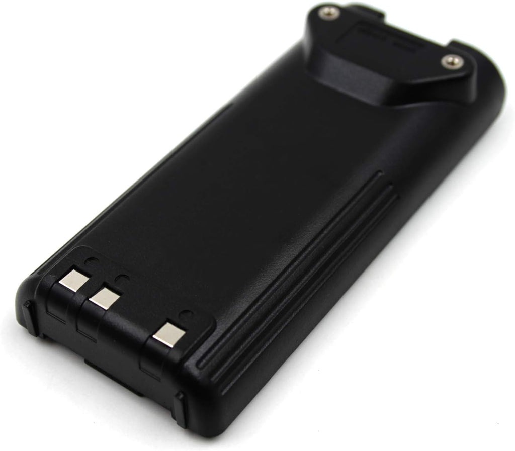 (2-Pack) 7.2V 1800mAh Ni-MH Replacement Battery for ICOM Radios A413751
