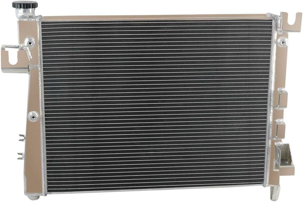 3 Row Aluminum Radiator for Dodge Ram 1500 2500 3500 5.7L K663750