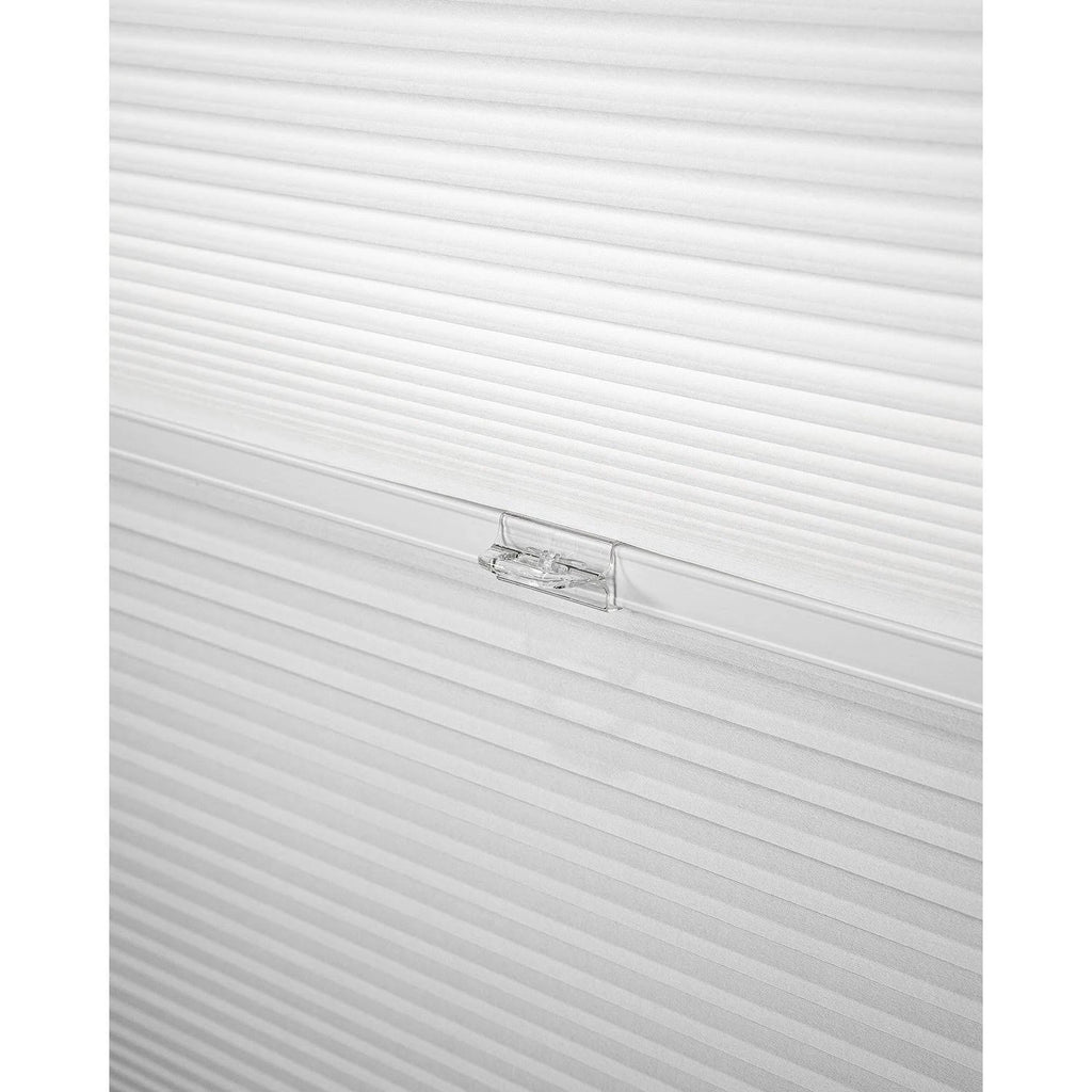 Cordless Cellular Shades Cotton 27x22 x 48x22 J42745
