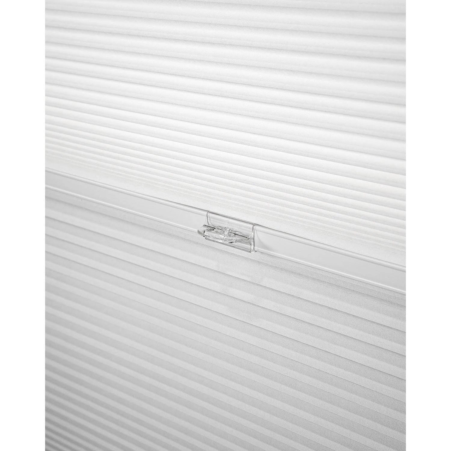 Cordless Cellular Shades Cotton 27x22 x 48x22 J42745