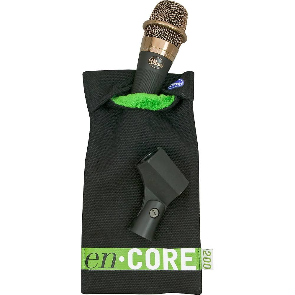 Active Dynamic Microphone G114