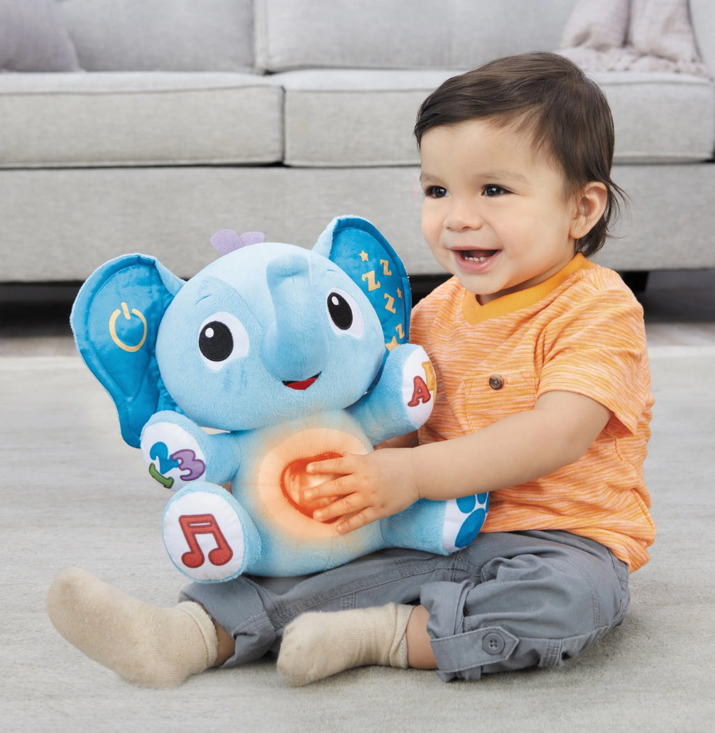 Plush Learning Toy L990367
