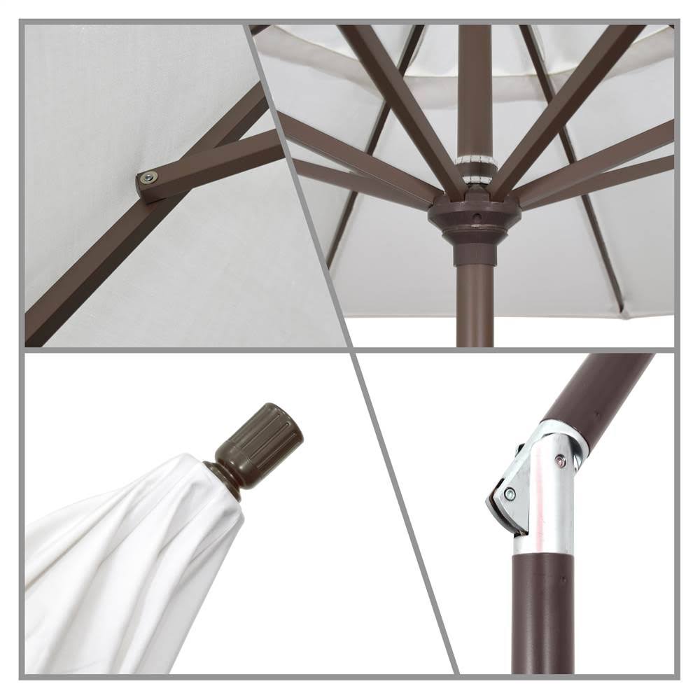 Bronze Pole Umbrella M4205