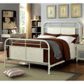 Queen Metal Bed V53551