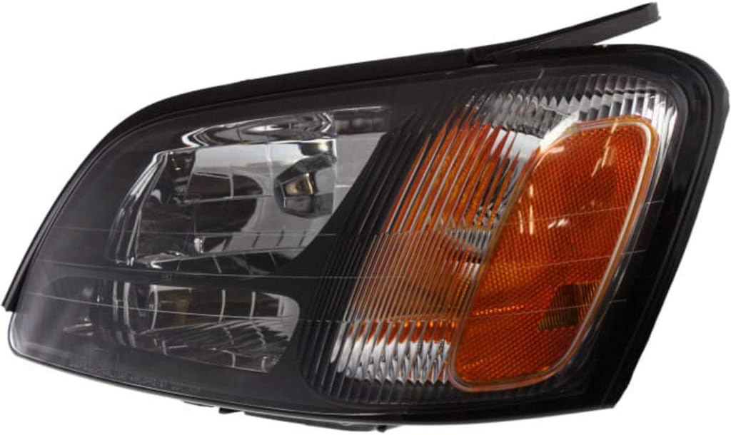 Subaru Legacy/Outback Headlight Assembly 2000-2004 Driver Side L77910
