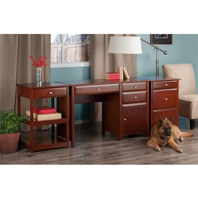 Walnut Printer Table J5871