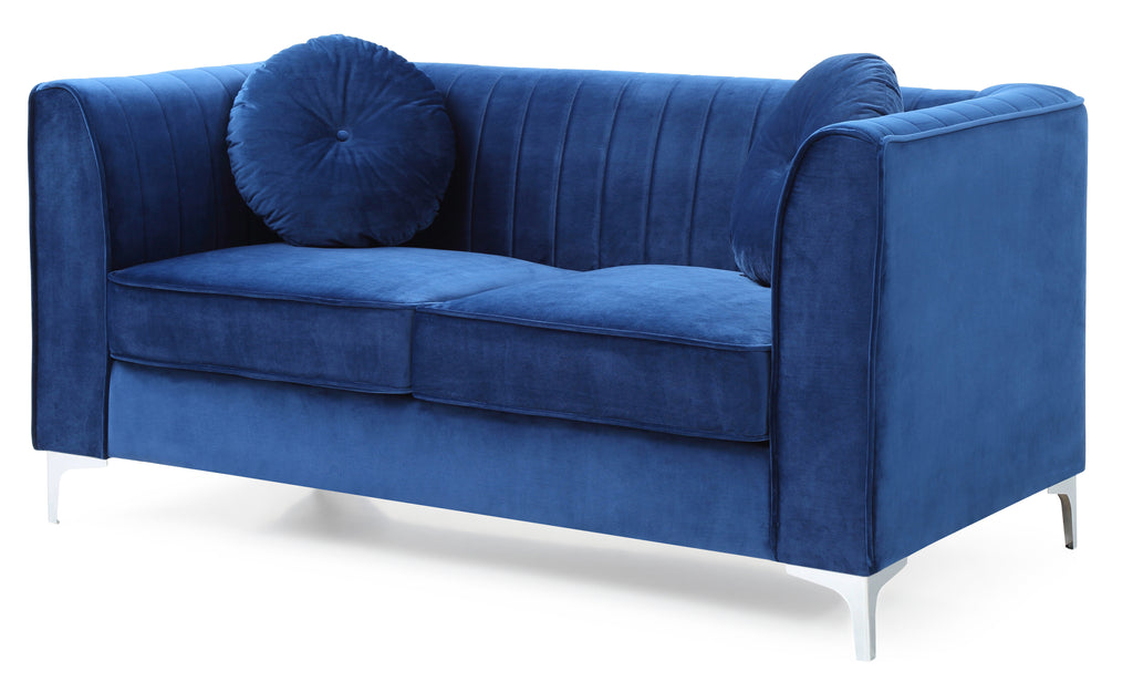 Micro Suede Loveseat M335564
