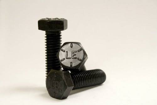 3/4-16 x 4 1/2 Grade 8 Hex Cap Screw Plain (55) V301